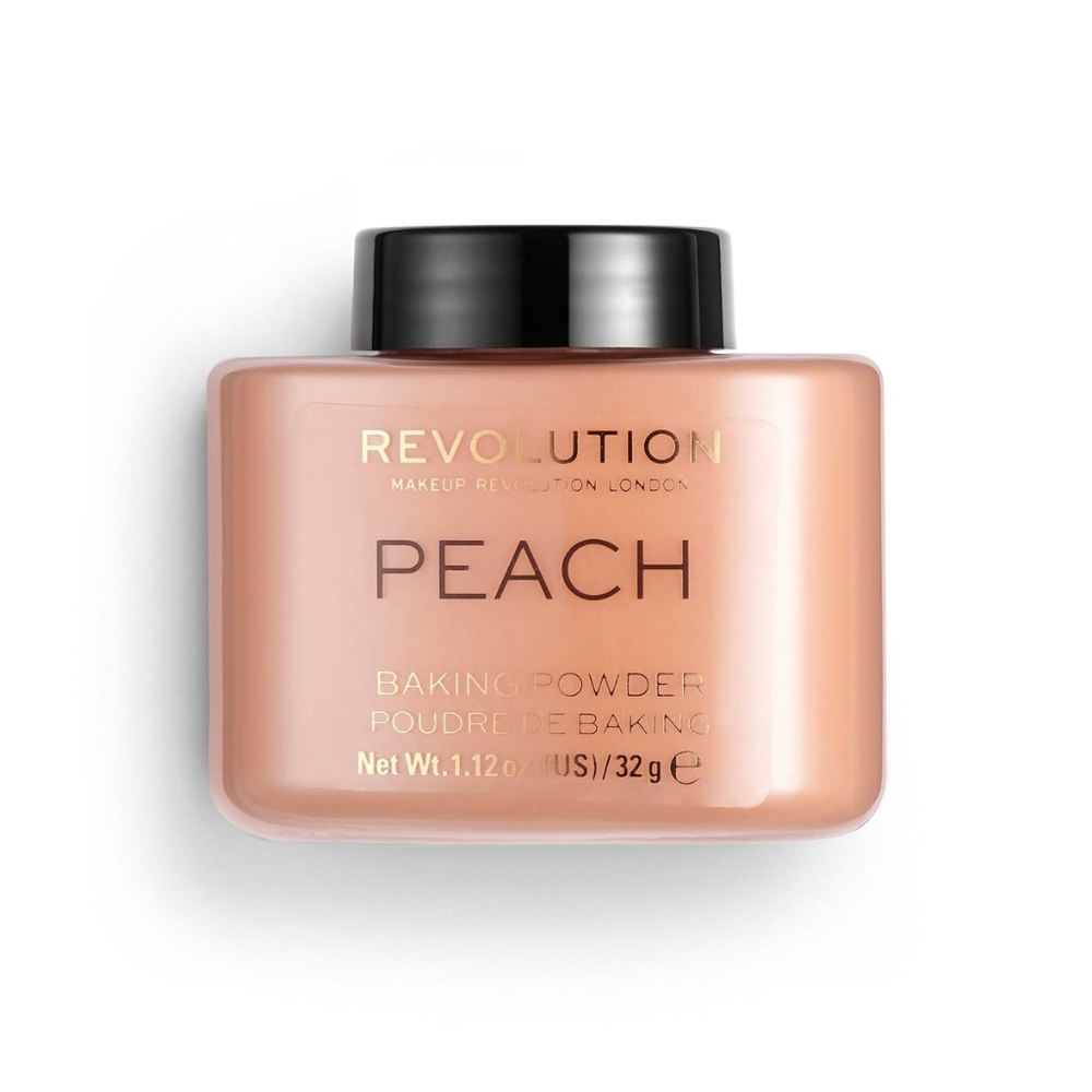 Revolution Baking Powder In Peach. NWOT